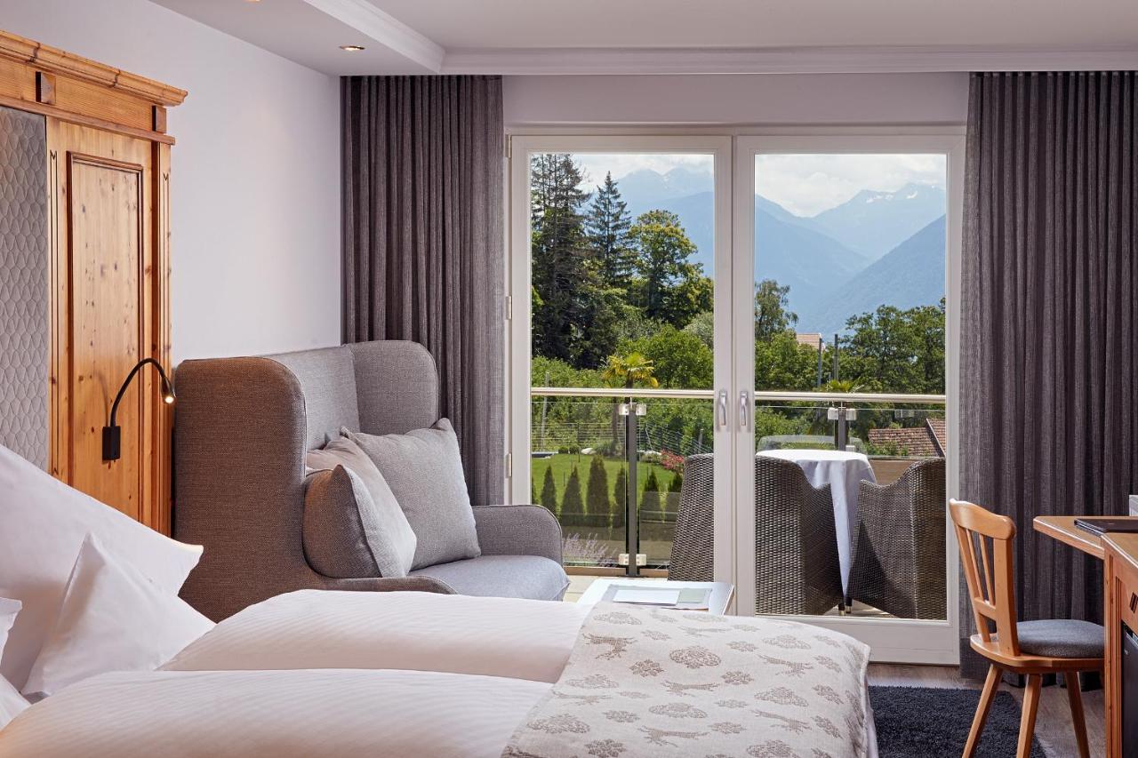 Hotel Das Sonnenparadies Шена Екстериор снимка