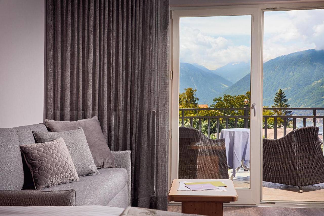 Hotel Das Sonnenparadies Шена Екстериор снимка