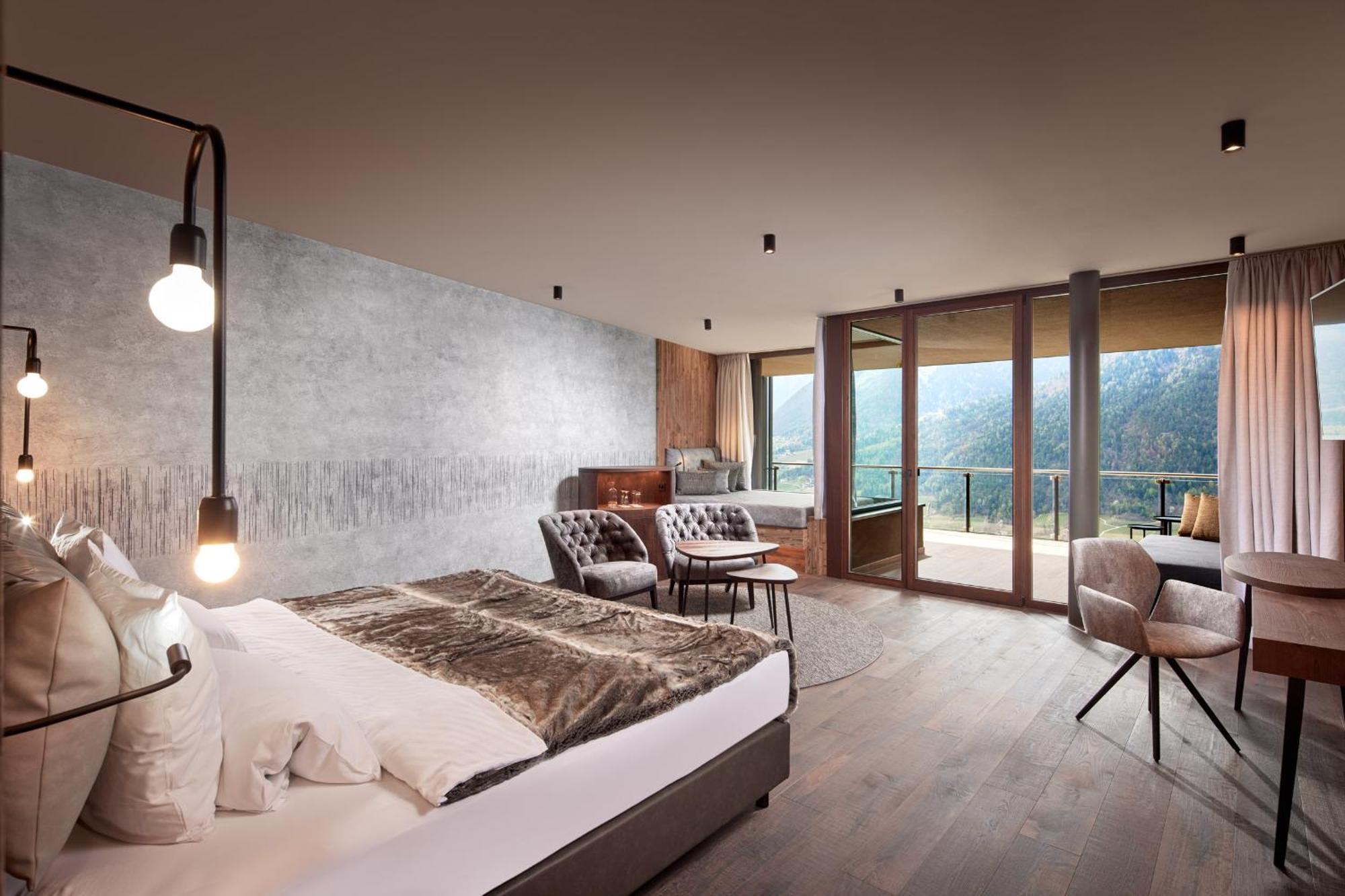 Hotel Das Sonnenparadies Шена Екстериор снимка