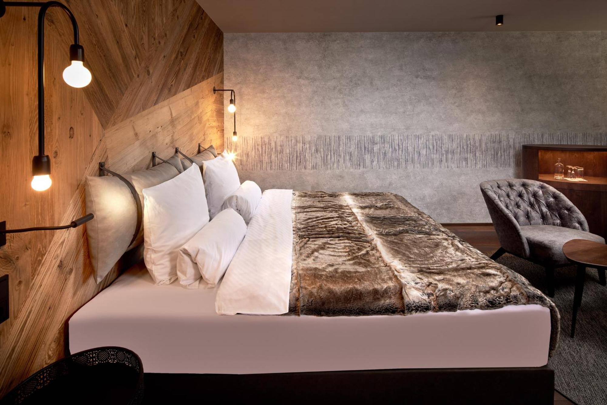Hotel Das Sonnenparadies Шена Екстериор снимка