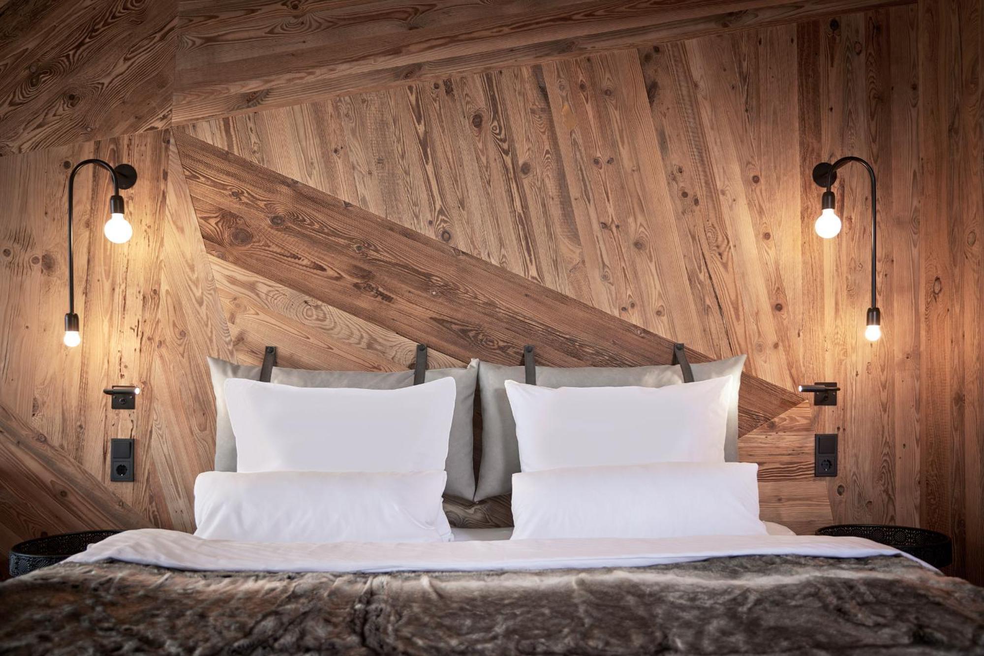 Hotel Das Sonnenparadies Шена Екстериор снимка