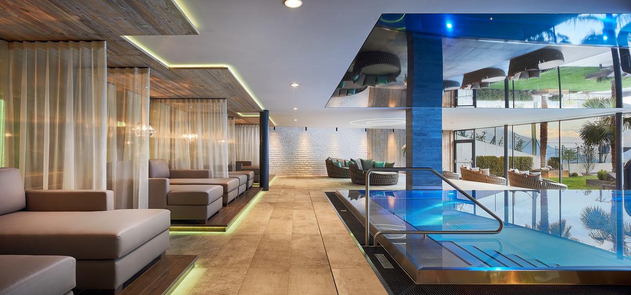Hotel Das Sonnenparadies Шена Екстериор снимка