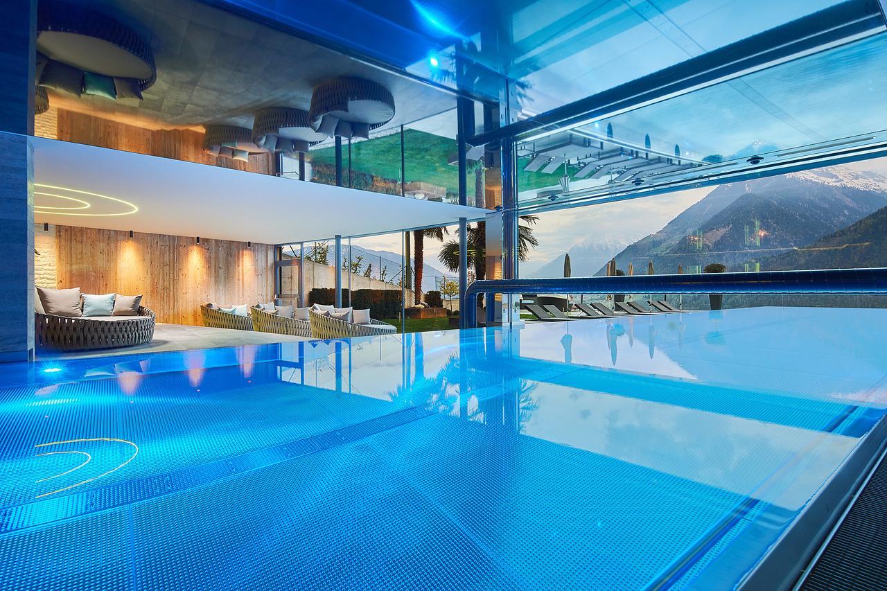 Hotel Das Sonnenparadies Шена Екстериор снимка