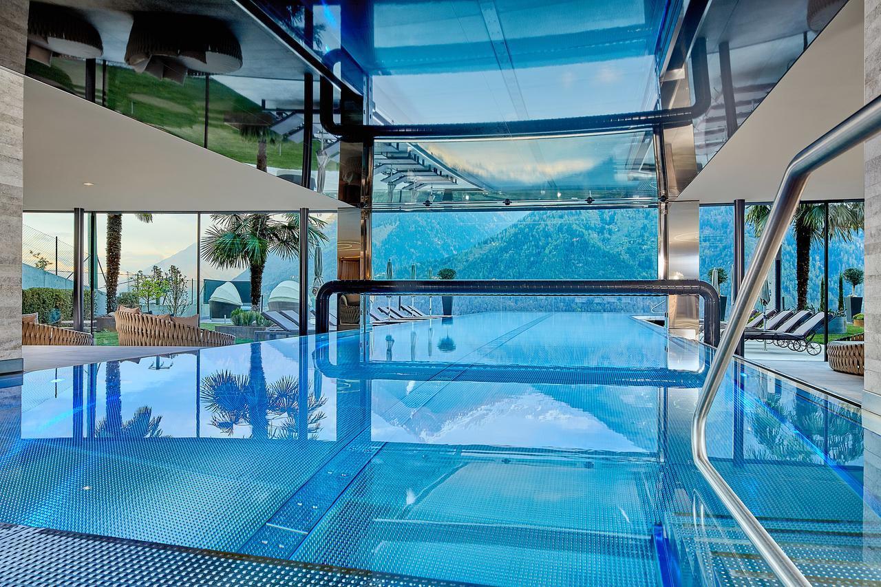 Hotel Das Sonnenparadies Шена Екстериор снимка