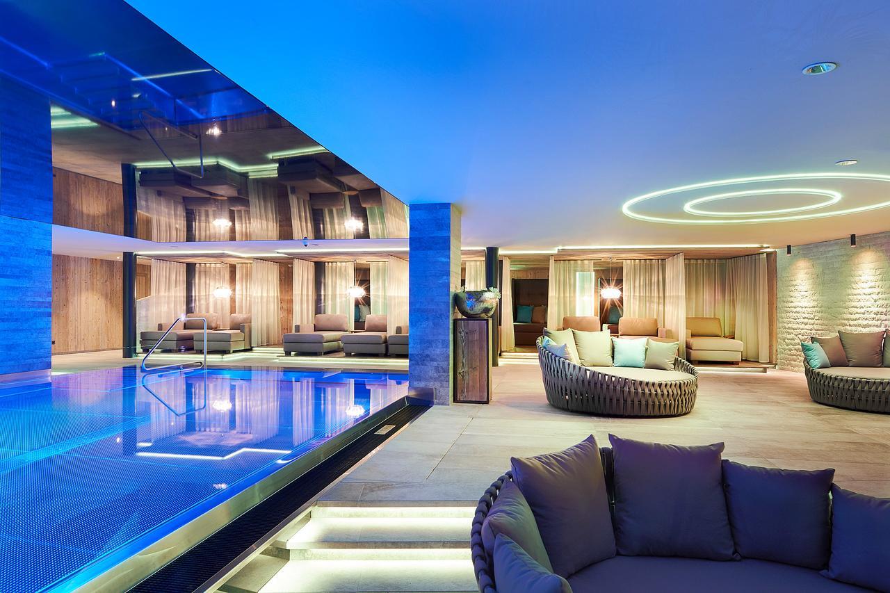 Hotel Das Sonnenparadies Шена Екстериор снимка
