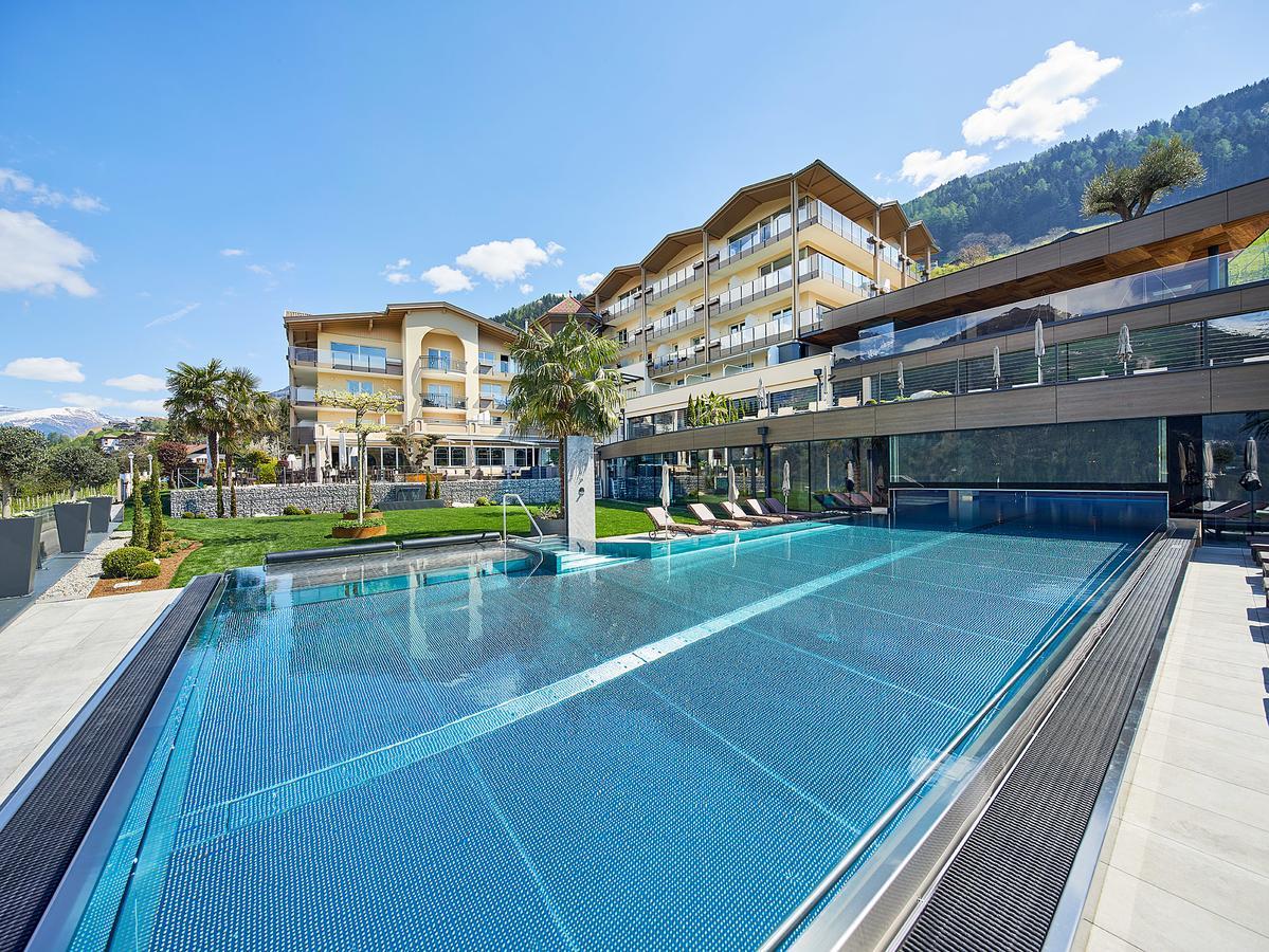 Hotel Das Sonnenparadies Шена Екстериор снимка