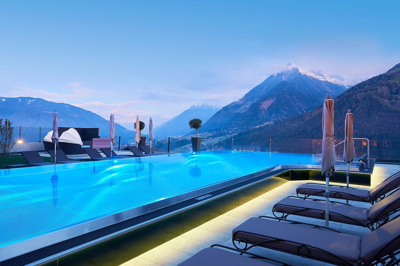 Hotel Das Sonnenparadies Шена Екстериор снимка