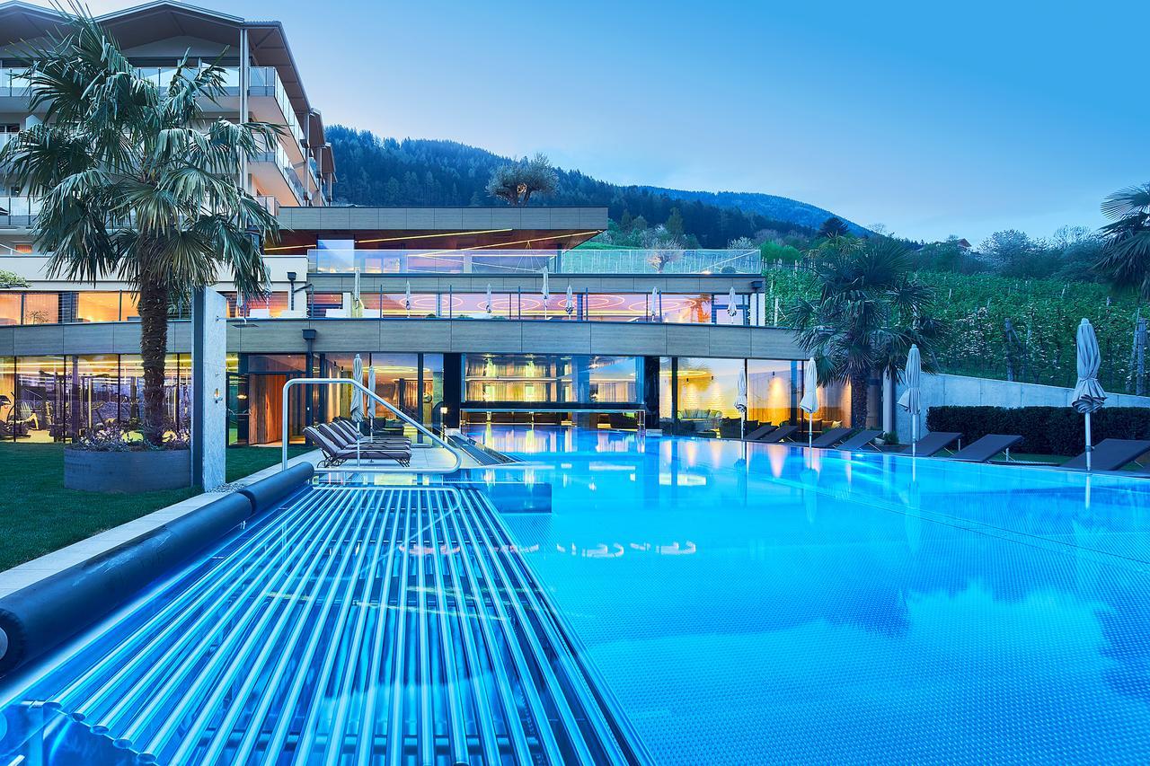 Hotel Das Sonnenparadies Шена Екстериор снимка